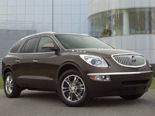 Buick Enclave Wallpaper