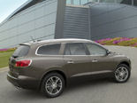 Buick Enclave Desktop Wallpaper