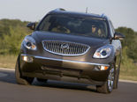 Buick Enclave Wallpaper