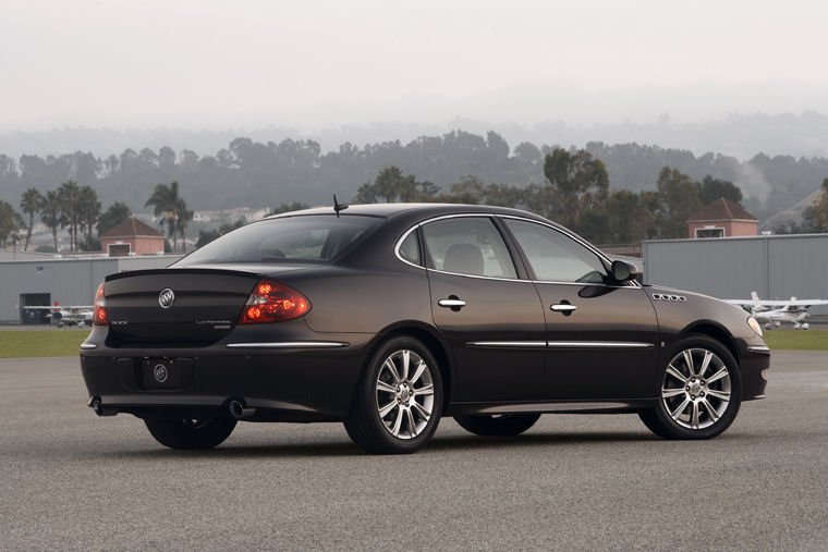 2008 Buick LaCrosse Super Picture