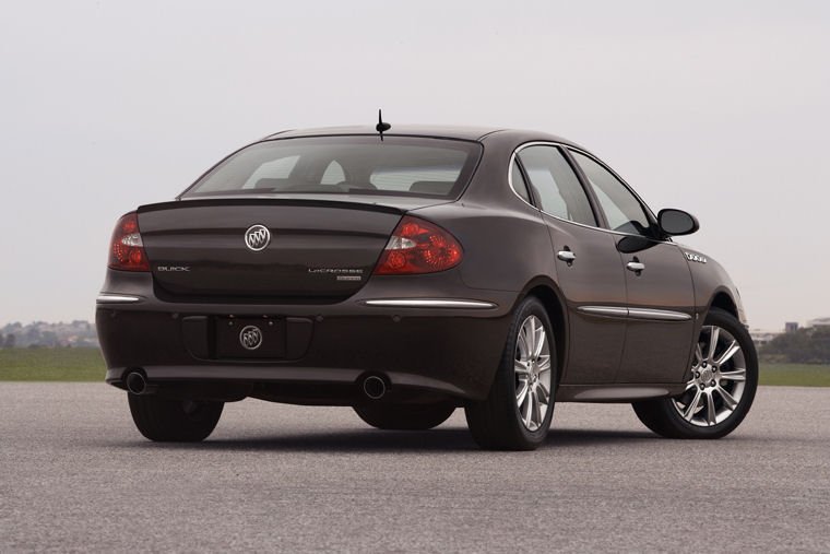 2009 Buick LaCrosse Super Picture