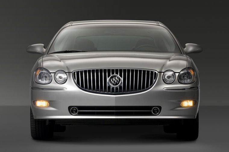 2009 Buick LaCrosse Picture