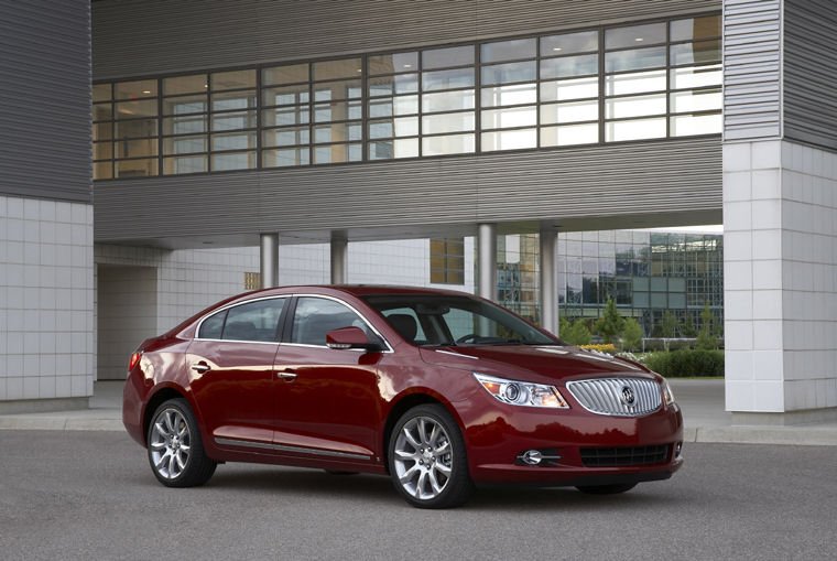 2010 Buick LaCrosse Picture