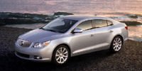 2010 Buick LaCrosse Pictures