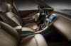 Picture of 2011 Buick LaCrosse Front Seats