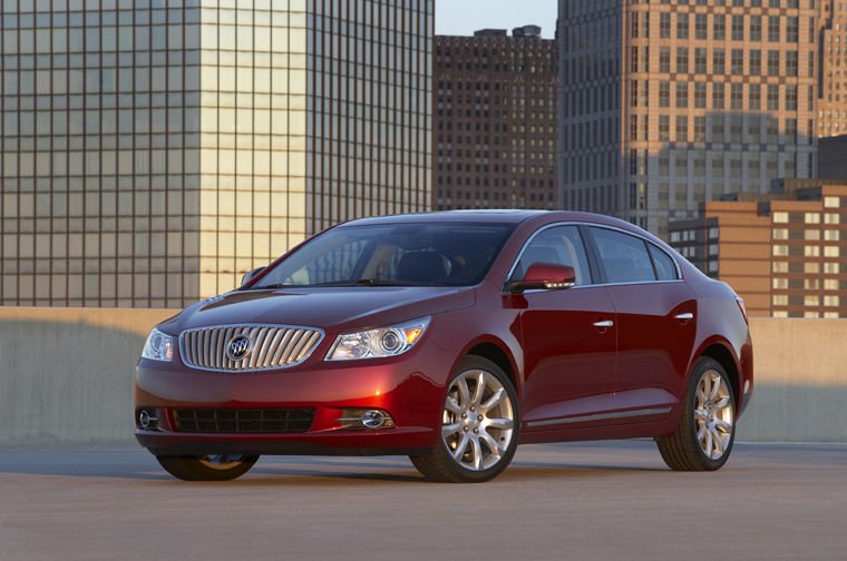 2011 Buick LaCrosse Picture