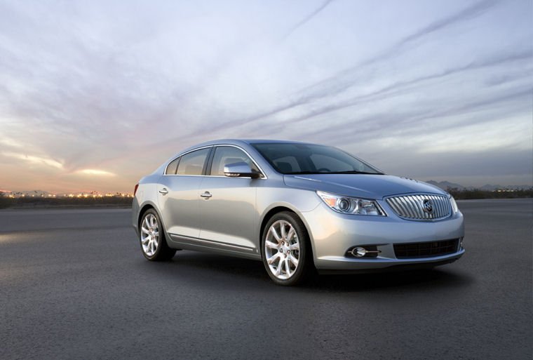 2011 Buick LaCrosse Picture