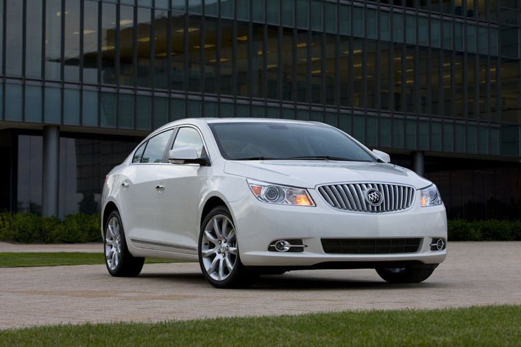 2011 Buick LaCrosse Picture