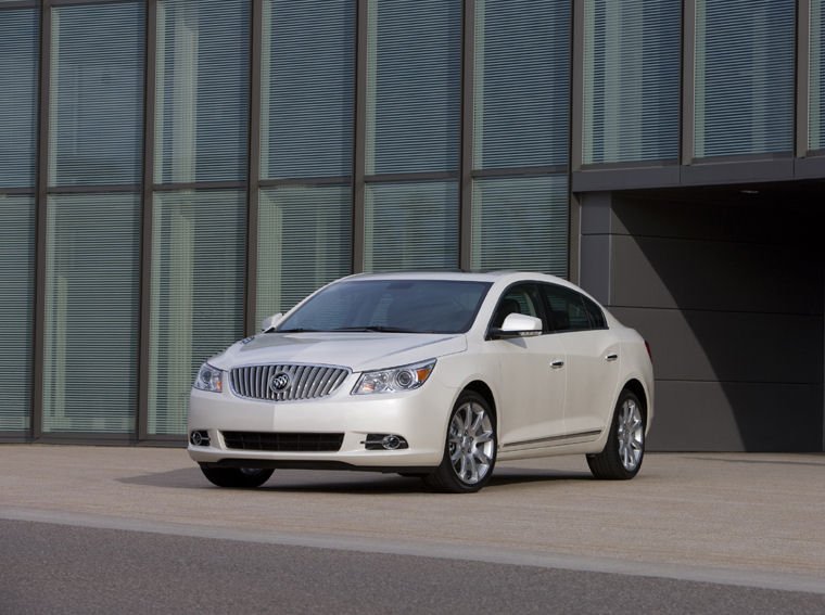 2011 Buick LaCrosse Picture