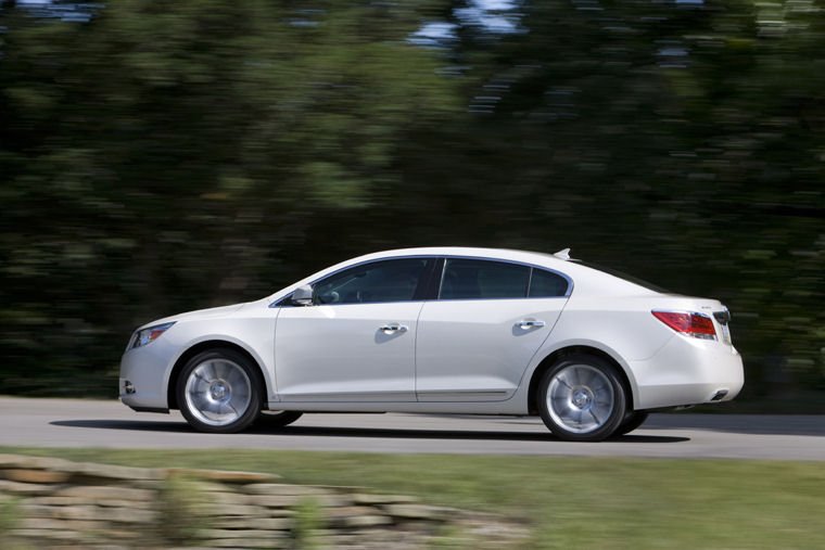 2011 Buick LaCrosse Picture