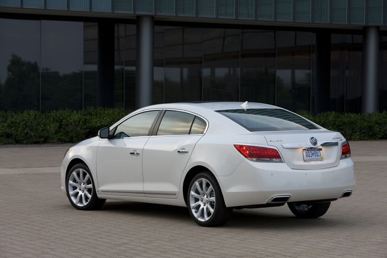 2011 Buick LaCrosse Picture
