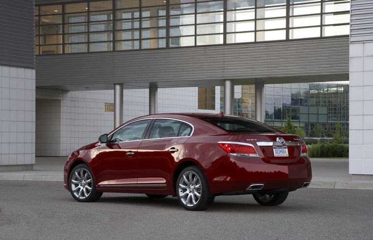 2011 Buick LaCrosse Picture