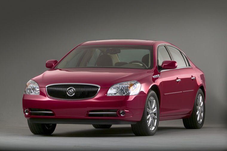 2008 Buick Lucerne Picture