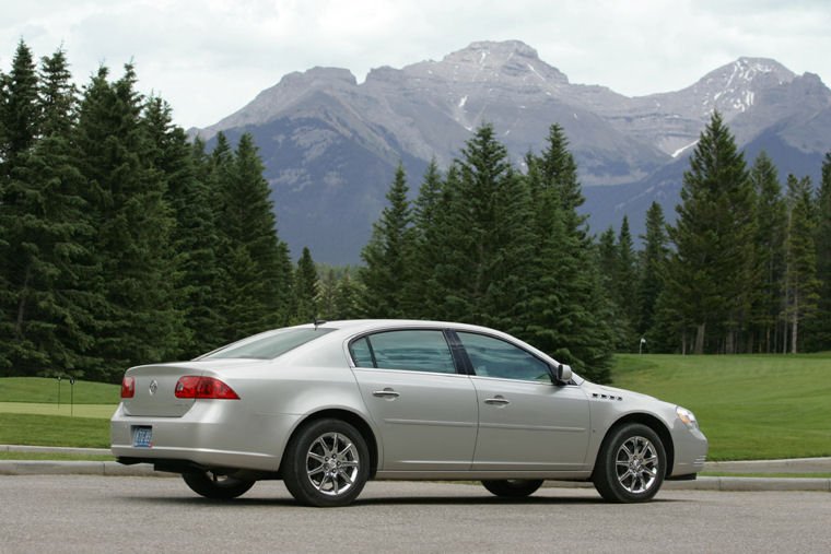 2008 Buick Lucerne CXL Picture