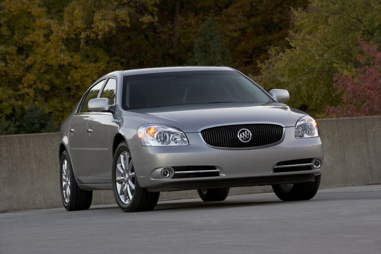 2008 Buick Lucerne CXL Picture