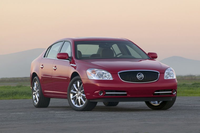 2008 Buick Lucerne Picture