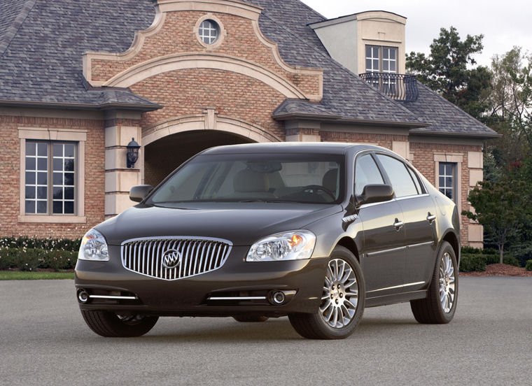 2009 Buick Lucerne Super Picture