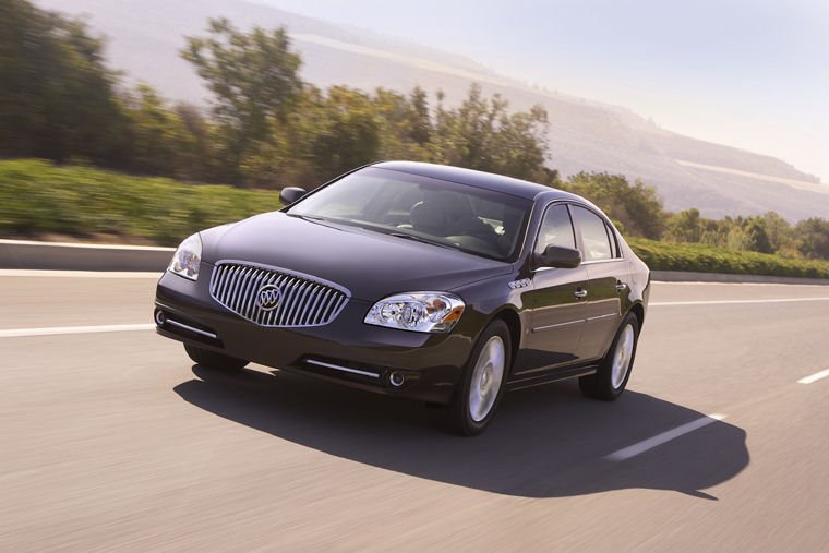 2010 Buick Lucerne Super Picture
