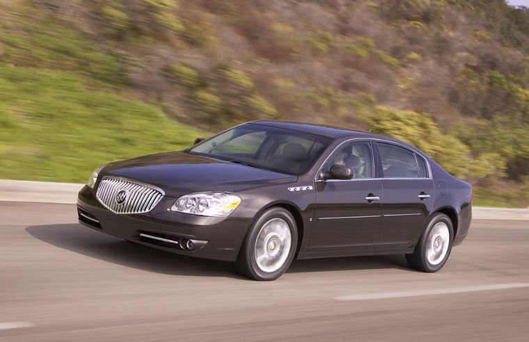 2010 Buick Lucerne Super Picture