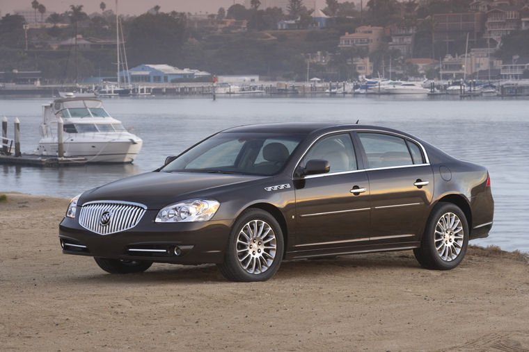 2010 Buick Lucerne Super Picture