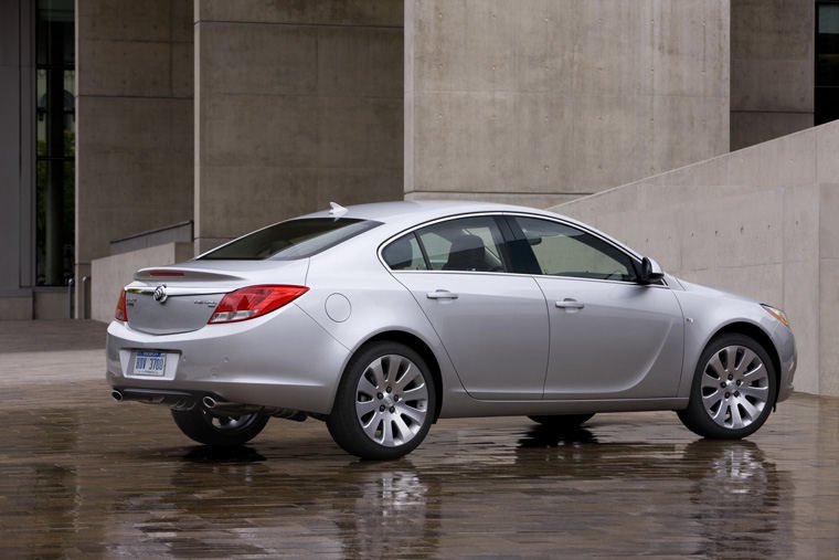 2011 Buick Regal CXL Picture