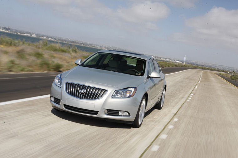 2011 Buick Regal CXL Picture