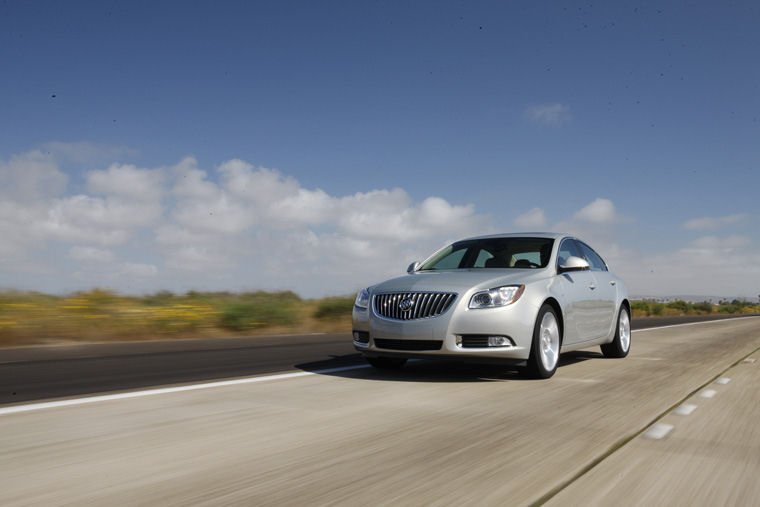 2011 Buick Regal CXL Picture