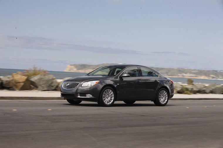 2011 Buick Regal CXL Picture