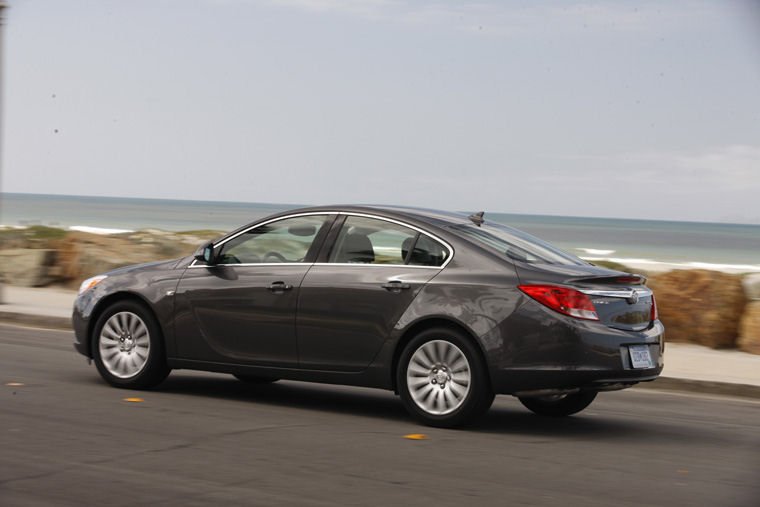 2011 Buick Regal CXL Picture