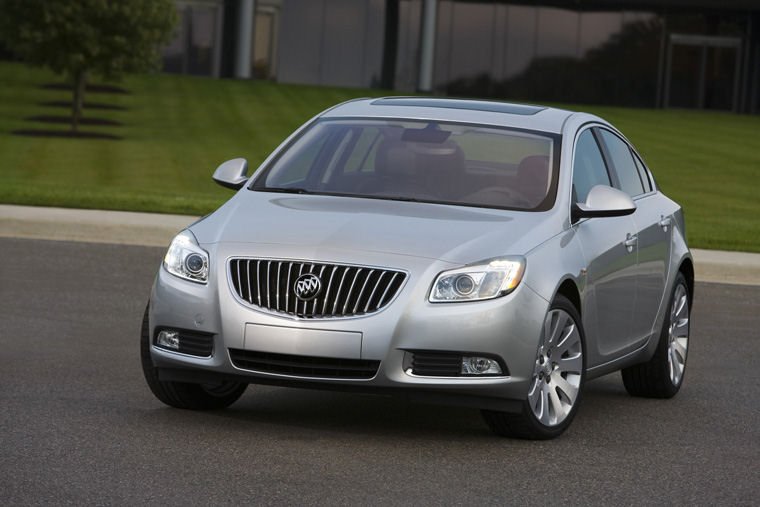 2011 Buick Regal CXL Picture