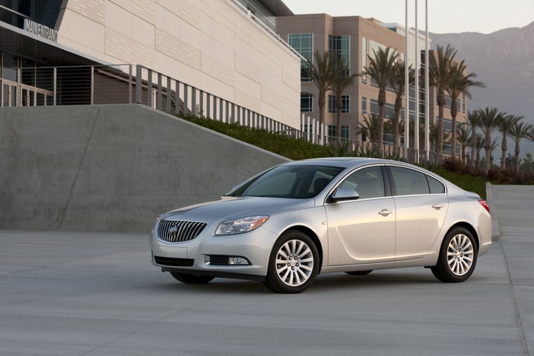 2011 Buick Regal CXL Picture