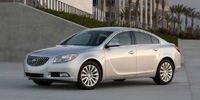 2011 Buick Regal Pictures