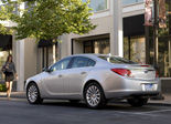 Buick Regal Desktop Wallpaper