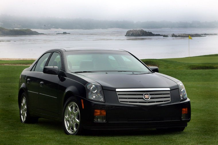 2004 Cadillac CTS Picture
