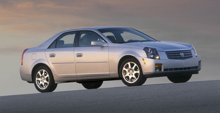 2004 Cadillac CTS Picture