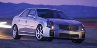 2004 Cadillac CTS Pictures