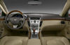 2008 Cadillac CTS Cockpit Picture