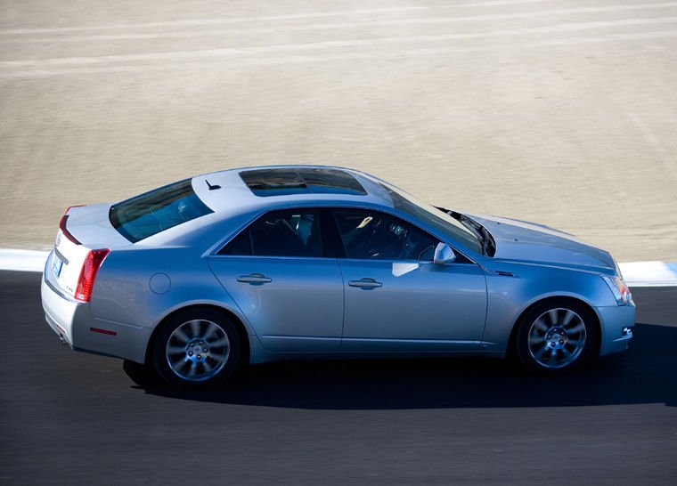 2008 Cadillac CTS Picture