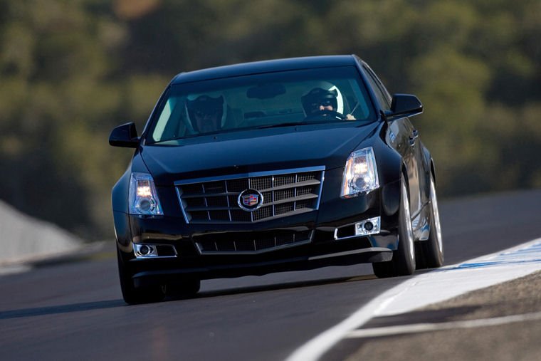 2008 Cadillac CTS Picture