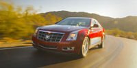 2008 Cadillac CTS Pictures
