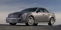 2009 Cadillac CTS Pictures