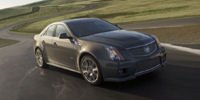 2010 Cadillac CTS Pictures