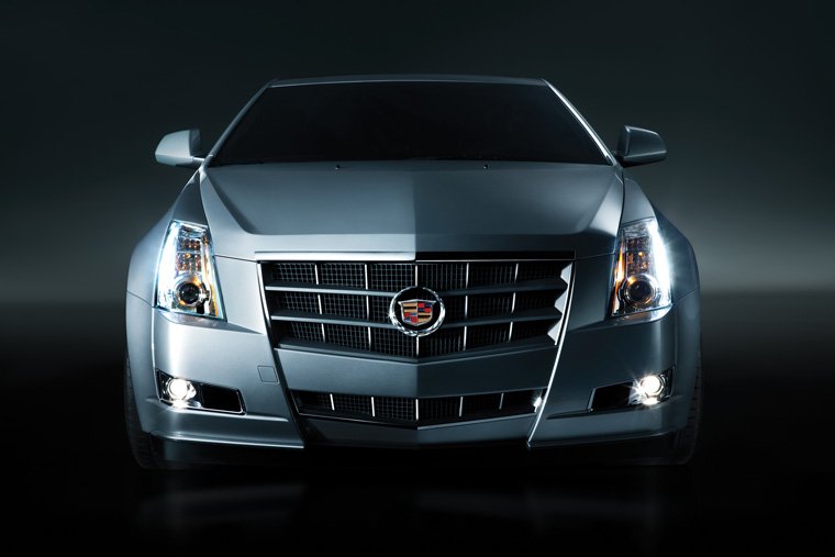 2001 Cadillac CTS Coupe Picture