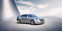 2011 Cadillac CTS Coupe Pictures