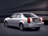 Cadillac CTS Wallpaper