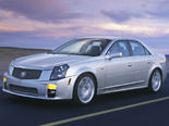 Cadillac CTS Wallpaper