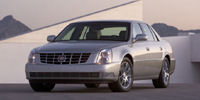 2008 Cadillac DTS Pictures