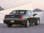 Cadillac DTS Wallpaper