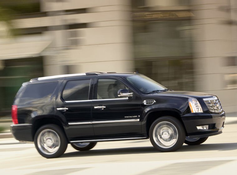 2008 Cadillac Escalade Picture