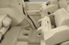 Picture of 2010 Cadillac Escalade Rear Seats